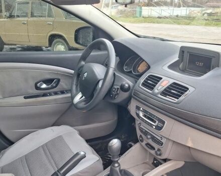 Чорний Рено Меган, об'ємом двигуна 1.5 л та пробігом 293 тис. км за 6000 $, фото 2 на Automoto.ua