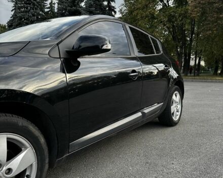Рено Меган 2010 в Полтаве на Automoto.ua Черный Рено Меган, объемом двигателя 1.5 л и пробегом 280 тыс. км за 6300 $, фото 5 на Automoto.ua