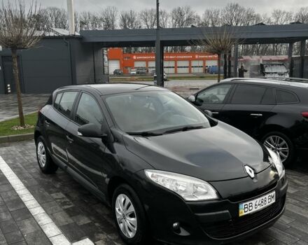 Чорний Рено Меган, об'ємом двигуна 1.6 л та пробігом 199 тис. км за 5500 $, фото 15 на Automoto.ua