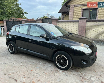 Чорний Рено Меган, об'ємом двигуна 1.6 л та пробігом 225 тис. км за 7150 $, фото 5 на Automoto.ua