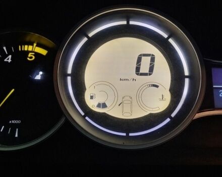 Чорний Рено Меган, об'ємом двигуна 1.5 л та пробігом 293 тис. км за 6000 $, фото 9 на Automoto.ua