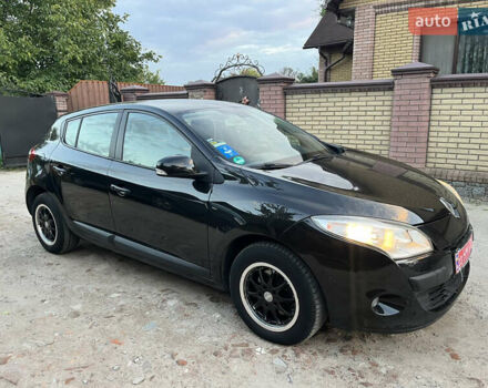 Чорний Рено Меган, об'ємом двигуна 1.6 л та пробігом 225 тис. км за 7150 $, фото 19 на Automoto.ua