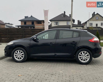 Чорний Рено Меган, об'ємом двигуна 1.6 л та пробігом 235 тис. км за 5499 $, фото 25 на Automoto.ua