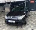Черный Рено Меган, объемом двигателя 1.6 л и пробегом 245 тыс. км за 6600 $, фото 3 на Automoto.ua
