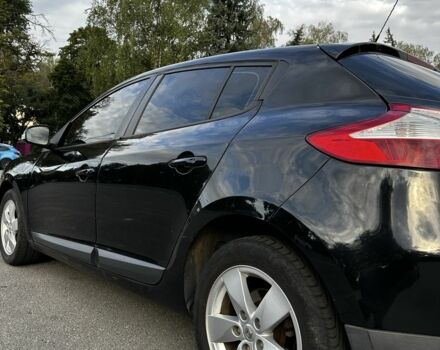 Рено Меган 2010 в Полтаве на Automoto.ua Черный Рено Меган, объемом двигателя 1.5 л и пробегом 280 тыс. км за 6300 $, фото 6 на Automoto.ua