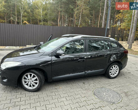 Чорний Рено Меган, об'ємом двигуна 1.5 л та пробігом 280 тис. км за 7200 $, фото 7 на Automoto.ua