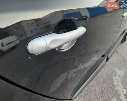 Чорний Рено Меган, об'ємом двигуна 1.6 л та пробігом 244 тис. км за 7400 $, фото 69 на Automoto.ua