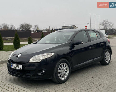 Чорний Рено Меган, об'ємом двигуна 1.6 л та пробігом 235 тис. км за 5499 $, фото 31 на Automoto.ua