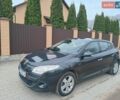 Черный Рено Меган, объемом двигателя 1.6 л и пробегом 225 тыс. км за 7250 $, фото 1 на Automoto.ua