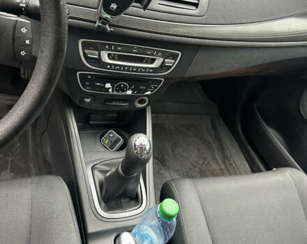 Чорний Рено Меган, об'ємом двигуна 1.5 л та пробігом 280 тис. км за 7200 $, фото 18 на Automoto.ua