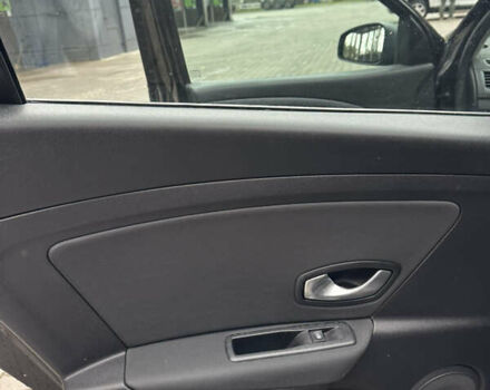 Чорний Рено Меган, об'ємом двигуна 1.5 л та пробігом 280 тис. км за 7200 $, фото 17 на Automoto.ua