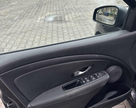 Чорний Рено Меган, об'ємом двигуна 1.5 л та пробігом 280 тис. км за 7200 $, фото 12 на Automoto.ua