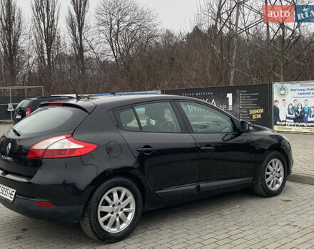 Чорний Рено Меган, об'ємом двигуна 1.6 л та пробігом 235 тис. км за 5499 $, фото 32 на Automoto.ua