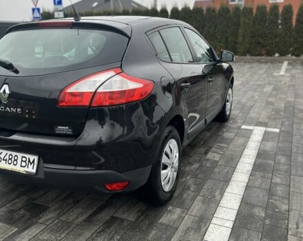 Чорний Рено Меган, об'ємом двигуна 1.6 л та пробігом 199 тис. км за 5500 $, фото 2 на Automoto.ua