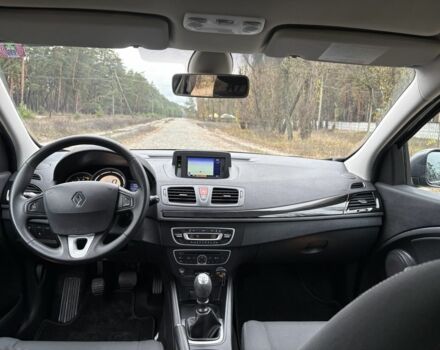 Чорний Рено Меган, об'ємом двигуна 0 л та пробігом 212 тис. км за 7500 $, фото 11 на Automoto.ua
