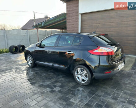 Черный Рено Меган, объемом двигателя 1.46 л и пробегом 194 тыс. км за 7200 $, фото 7 на Automoto.ua