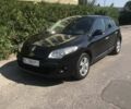Черный Рено Меган, объемом двигателя 1.46 л и пробегом 258 тыс. км за 7700 $, фото 1 на Automoto.ua