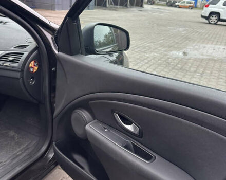 Чорний Рено Меган, об'ємом двигуна 1.5 л та пробігом 280 тис. км за 7200 $, фото 9 на Automoto.ua