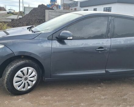 Чорний Рено Меган, об'ємом двигуна 1.5 л та пробігом 293 тис. км за 6000 $, фото 8 на Automoto.ua