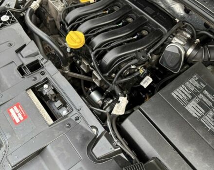 Чорний Рено Меган, об'ємом двигуна 0 л та пробігом 212 тис. км за 7500 $, фото 6 на Automoto.ua