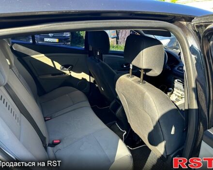 Черный Рено Меган, объемом двигателя 1.5 л и пробегом 354 тыс. км за 5200 $, фото 7 на Automoto.ua