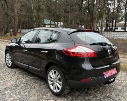 Чорний Рено Меган, об'ємом двигуна 0 л та пробігом 212 тис. км за 7500 $, фото 4 на Automoto.ua