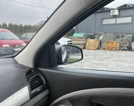 Чорний Рено Меган, об'ємом двигуна 1.6 л та пробігом 199 тис. км за 5500 $, фото 17 на Automoto.ua