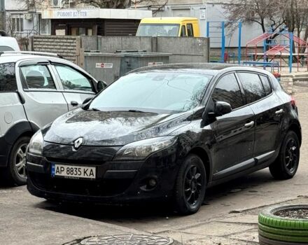 Чорний Рено Меган, об'ємом двигуна 1.5 л та пробігом 260 тис. км за 6200 $, фото 1 на Automoto.ua