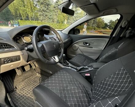 Рено Меган 2010 в Полтаве на Automoto.ua Черный Рено Меган, объемом двигателя 1.5 л и пробегом 280 тыс. км за 6300 $, фото 11 на Automoto.ua