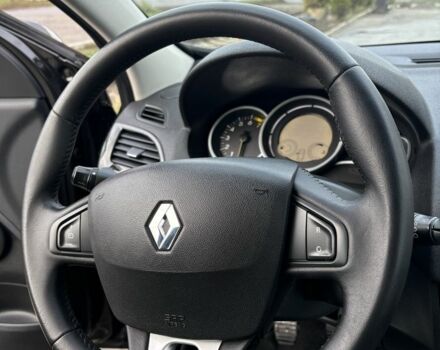 Чорний Рено Меган, об'ємом двигуна 0 л та пробігом 212 тис. км за 7500 $, фото 9 на Automoto.ua