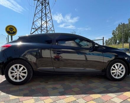 Чорний Рено Меган, об'ємом двигуна 1.5 л та пробігом 212 тис. км за 6500 $, фото 7 на Automoto.ua