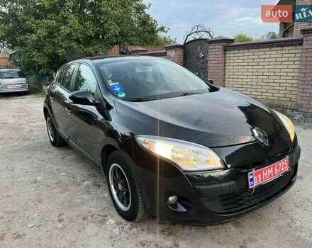 Чорний Рено Меган, об'ємом двигуна 1.6 л та пробігом 225 тис. км за 7150 $, фото 20 на Automoto.ua