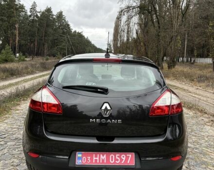Чорний Рено Меган, об'ємом двигуна 0 л та пробігом 212 тис. км за 7500 $, фото 5 на Automoto.ua