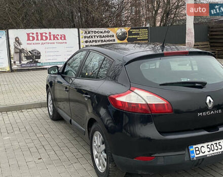 Чорний Рено Меган, об'ємом двигуна 1.6 л та пробігом 235 тис. км за 5499 $, фото 38 на Automoto.ua