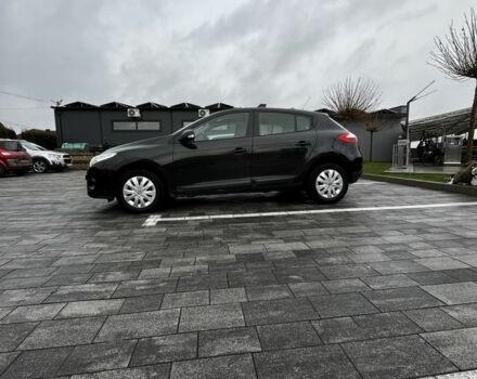 Чорний Рено Меган, об'ємом двигуна 1.6 л та пробігом 199 тис. км за 5500 $, фото 20 на Automoto.ua