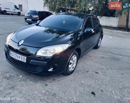 Чорний Рено Меган, об'ємом двигуна 1.6 л та пробігом 187 тис. км за 7300 $, фото 10 на Automoto.ua