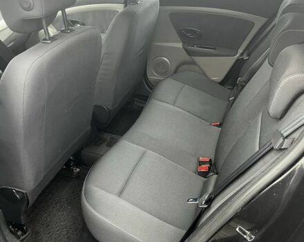 Чорний Рено Меган, об'ємом двигуна 1.6 л та пробігом 199 тис. км за 5500 $, фото 11 на Automoto.ua