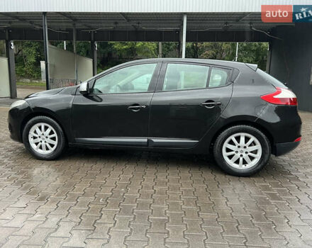 Чорний Рено Меган, об'ємом двигуна 1.6 л та пробігом 235 тис. км за 5499 $, фото 39 на Automoto.ua