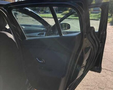 Черный Рено Меган, объемом двигателя 1.5 л и пробегом 232 тыс. км за 7500 $, фото 11 на Automoto.ua