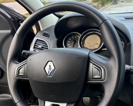 Чорний Рено Меган, об'ємом двигуна 1.6 л та пробігом 212 тис. км за 7500 $, фото 5 на Automoto.ua