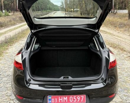 Чорний Рено Меган, об'ємом двигуна 0 л та пробігом 212 тис. км за 7500 $, фото 10 на Automoto.ua