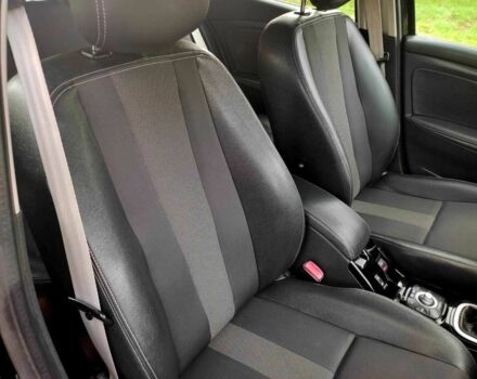 Черный Рено Меган, объемом двигателя 1.4 л и пробегом 198 тыс. км за 6500 $, фото 18 на Automoto.ua