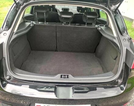 Черный Рено Меган, объемом двигателя 1.4 л и пробегом 198 тыс. км за 6500 $, фото 23 на Automoto.ua