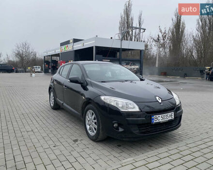 Чорний Рено Меган, об'ємом двигуна 1.6 л та пробігом 235 тис. км за 5499 $, фото 21 на Automoto.ua