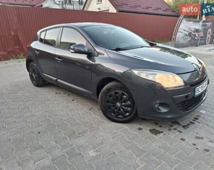 Черный Рено Меган, объемом двигателя 1.46 л и пробегом 310 тыс. км за 5500 $, фото 6 на Automoto.ua