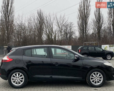 Чорний Рено Меган, об'ємом двигуна 1.6 л та пробігом 235 тис. км за 5499 $, фото 36 на Automoto.ua