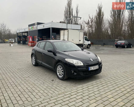 Чорний Рено Меган, об'ємом двигуна 1.6 л та пробігом 235 тис. км за 5499 $, фото 34 на Automoto.ua