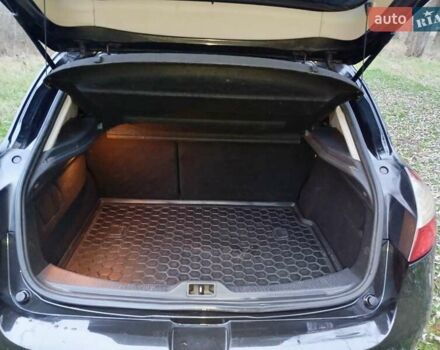 Чорний Рено Меган, об'ємом двигуна 1.5 л та пробігом 266 тис. км за 6900 $, фото 5 на Automoto.ua