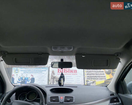 Чорний Рено Меган, об'ємом двигуна 1.6 л та пробігом 235 тис. км за 5499 $, фото 37 на Automoto.ua
