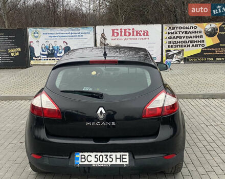 Чорний Рено Меган, об'ємом двигуна 1.6 л та пробігом 235 тис. км за 5499 $, фото 27 на Automoto.ua